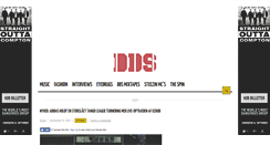 Desktop Screenshot of drozdailysteezin.dk